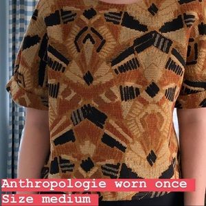 Anthropologie Top